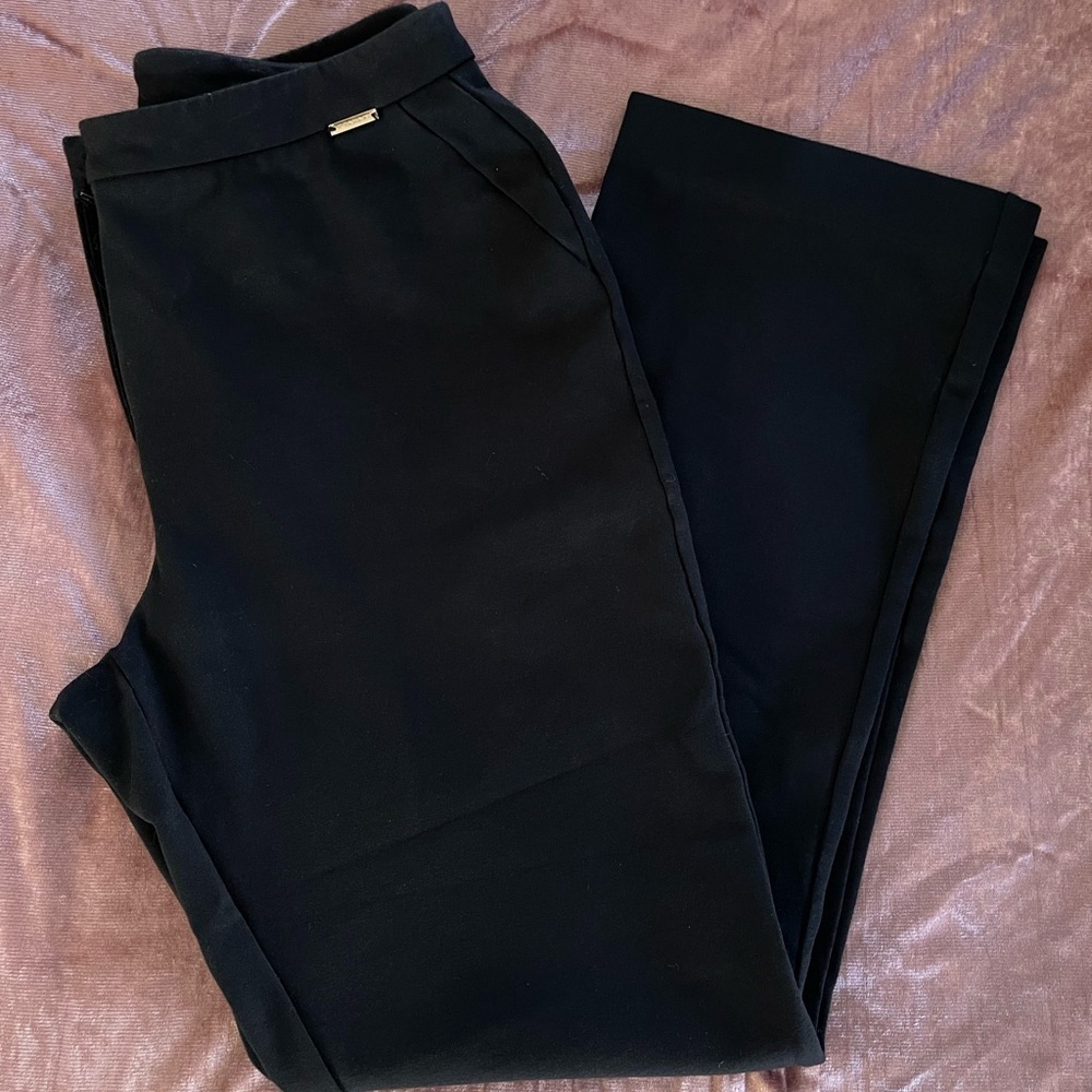 Tahari Black Dress Pants - Size 10​